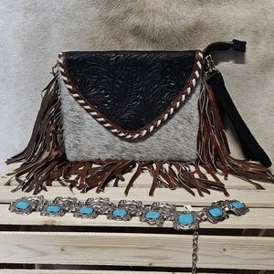 BANDOLERA PURSE 👜